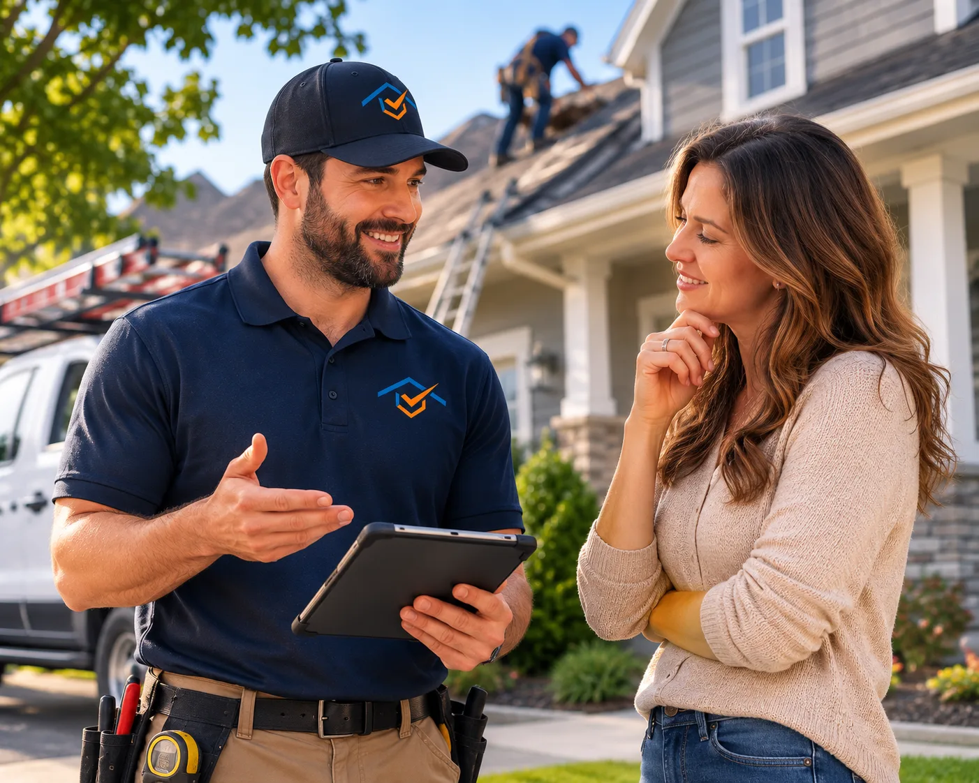 Roof Inspection FAQs in Mill Run, PA